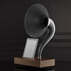 iPhone / iPad Gramophone - Amplifying Speaker Horn