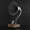 iPhone / iPad Gramophone - Amplifying Speaker Horn