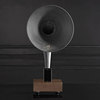 iPhone / iPad Gramophone - Amplifying Speaker Horn