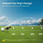 iRetriever - Portable Dog Ball Launcher
