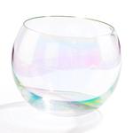 Iridescent Bubble Rocking Tumblers