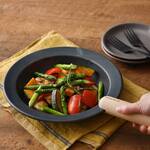 Iron Frying Pan / Plate - Cook and Serve All-in-One