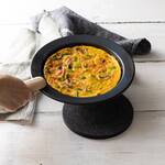 Iron Frying Pan / Plate - Cook and Serve All-in-One