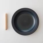 Iron Frying Pan / Plate - Cook and Serve All-in-One
