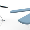 Iron Station - Pivotal Ironing Board