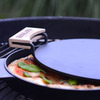IRONATE - 3 Minute Stovetop Pizza Oven - Reaches 800 Degrees!