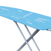 Ironing Man - Instructional Ironing Board Cover