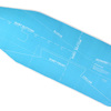 Ironing Man - Instructional Ironing Board Cover
