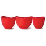 iSi Basics - Flexible Silicone Mixing Bowls