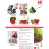 iSi Basics - Flexible Silicone Mixing Bowls