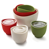 iSi Basics - Flexible Silicone Mixing Bowls