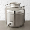 Italian Fusti - Stainless Steel Beverage Dispenser