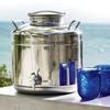 Italian Fusti - Stainless Steel Beverage Dispenser