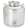 Italian Fusti - Stainless Steel Beverage Dispenser