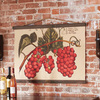 Italian Wine Bottle Candle Sconce