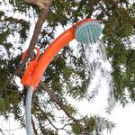 Ivation Battery-Powered Portable Handheld Shower