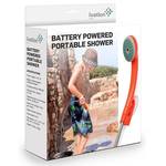 Ivation Battery-Powered Portable Handheld Shower