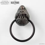 Jabba the Hutt's Dais Gargoyle Towel Ring