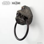 Jabba the Hutt's Dais Gargoyle Towel Ring
