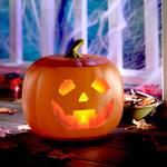 Jabberin' Jack - Animated Talking Jack-O-Lantern Pumpkin