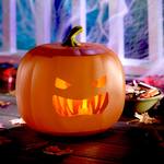 Jabberin' Jack - Animated Talking Jack-O-Lantern Pumpkin