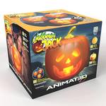 Jabberin' Jack - Animated Talking Jack-O-Lantern Pumpkin