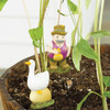 Jack And The Beanstalk Potted Plant Trellis Kit