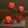 Jack-O-Wax - Carvable Pumpkin Candles