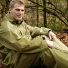 JakPak - World's First All-in-One Waterproof Jacket, Tent and Sleeping Bag