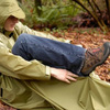 JakPak - World's First All-in-One Waterproof Jacket, Tent and Sleeping Bag