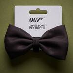James Bond 007 Pet Bow Tie