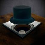 James Bond Oddjob Bowler Hat Prop Replica