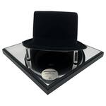 James Bond Oddjob Bowler Hat Prop Replica
