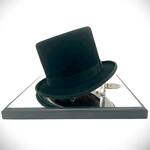 James Bond Oddjob Bowler Hat Prop Replica