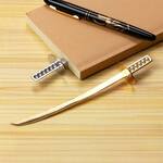 Japanese Katana Sword Bookmark