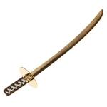Japanese Katana Sword Bookmark