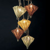 Silk Organza Japanese Lanterns