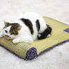 Japanese Tatami Mat Cat Bed