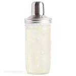 Jarware Mason Jar Cocktail Shaker Lid