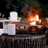 Java Log - Recycled Coffee Grounds Fireplace Logs
