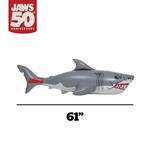 JAWS 50th Anniversary Giant Inflatable Pool Shark