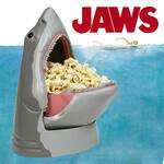 JAWS 50th Anniversary x Alamo Drafthouse Shark Popcorn Bucket