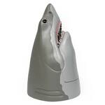 JAWS 50th Anniversary x Alamo Drafthouse Shark Popcorn Bucket