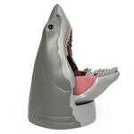 JAWS 50th Anniversary x Alamo Drafthouse Shark Popcorn Bucket