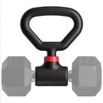 Jayflex Hyperbell - Rotating Kettlebell Grip for Dumbbells