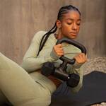 Jayflex Hyperbell - Rotating Kettlebell Grip for Dumbbells
