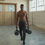 Jayflex Hyperbell - Rotating Kettlebell Grip for Dumbbells