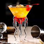 Jellyfish Cocktail Glass
