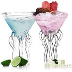 Jellyfish Cocktail Glass