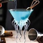 Jellyfish Cocktail Glass